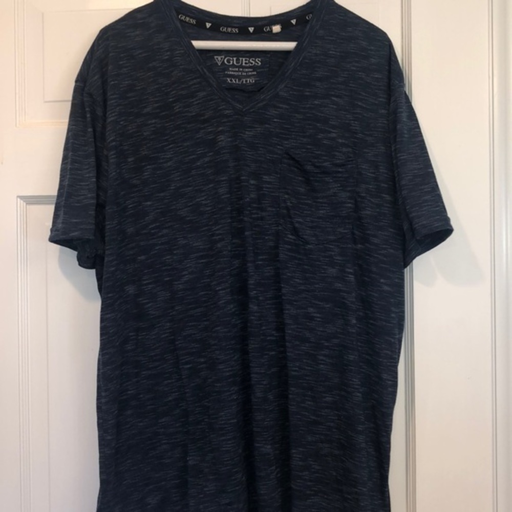 Guess pocket T-shirt size XXL